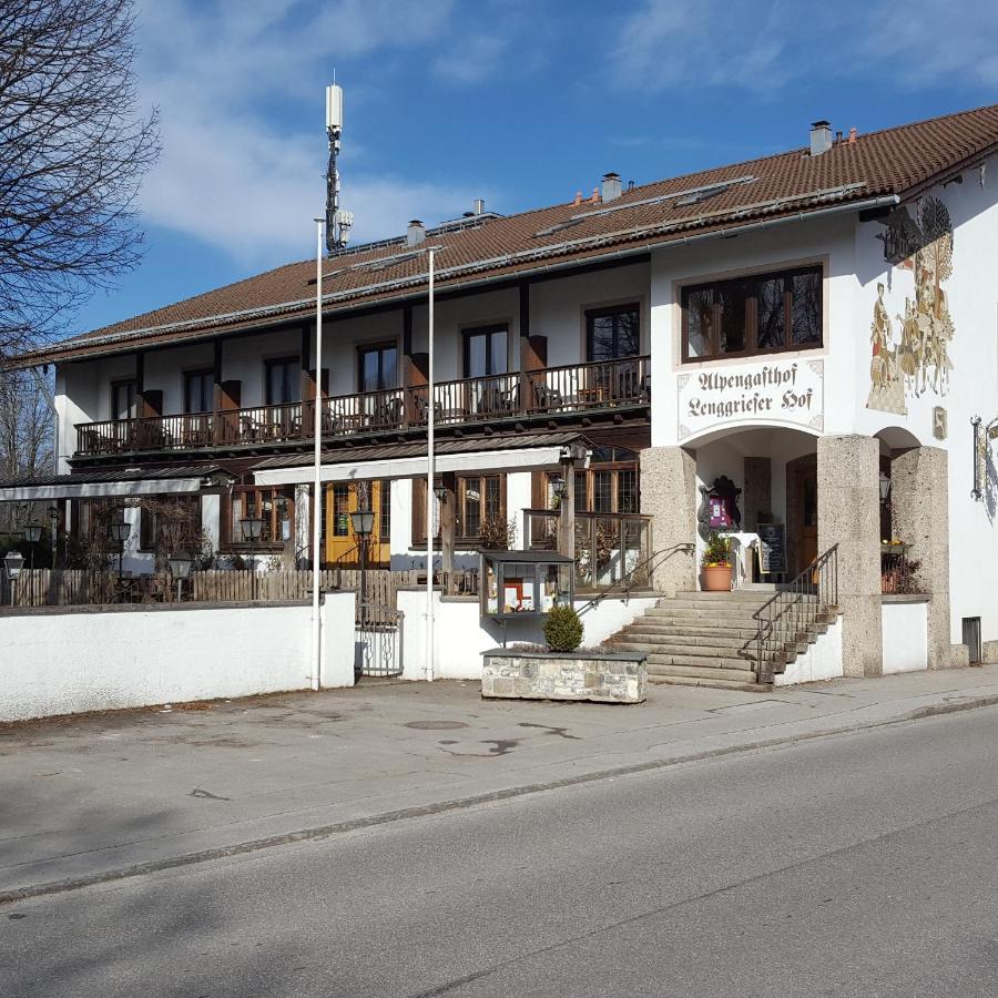 Lenggrieser Hof Buitenkant foto