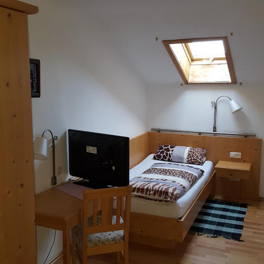 Lenggrieser Hof Buitenkant foto
